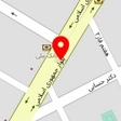 پرده رز سفید