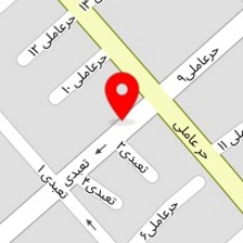 گالری پرده آزموده