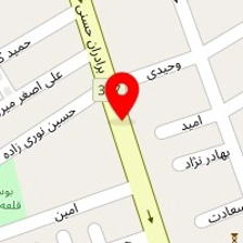 فروشگاه و مجری انواع سقف کاذب الو سی ان سی