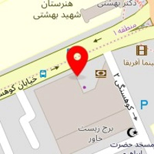 دفتر دکوراسیون داخلی طرح آفرین