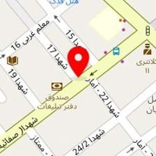 فروشگاه فاستونی و پارچه سرای مردانه بوردا(معماریان)