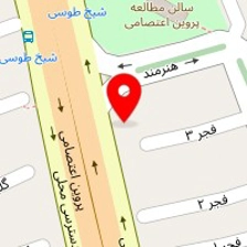 نمایندگی برنا و صبا باطری طباطبایی