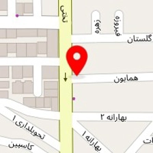 پرده سرای خانه آرمانی