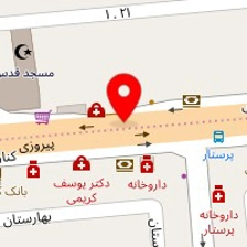 آموزشگاه آشپزی و شیرینی پزی پریساپارسی