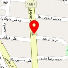 شیشه سکوریت پارس