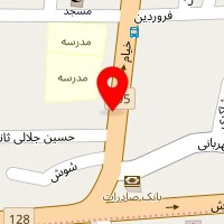 شیشه علی زعفرانچی