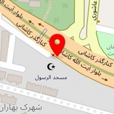 تولیدی درب و پنجره موسی خانی
