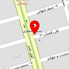 فروشگاه شیشه و آینه رجبی