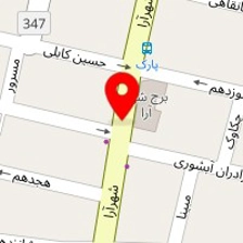 شیشه آینه شهرآرا