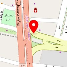 دکوراسیون داخلی راما در سازه پارس