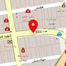 شرکت آیینه نما تهران