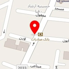 گالری شیشه و آینه اکبرزادگان