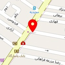 فروشگاه درب ضد سرقت ایمان چوب