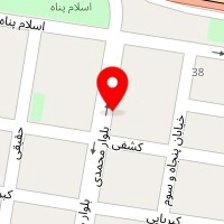 فروشگاه شیشه و آینه گلستان