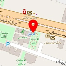 فروشگاه درب ساختمانی اعتماد