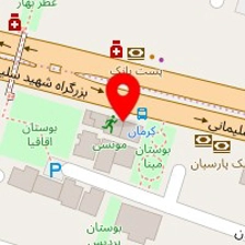 شیشه ایمنی مهدی