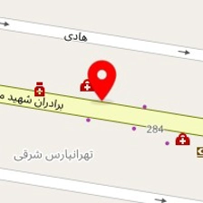 داروخانه احمدزاده