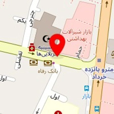 داروخانه تنومند