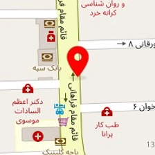 داروخانه کیانپارس
