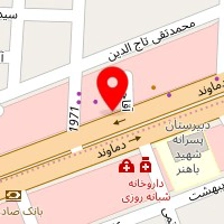 داروخانه دکتر شاه قلی