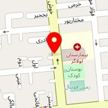 داروخانه دکتر سادات اخوی