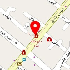 داروخانه گرگان