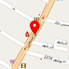 داروخانه شبانه روزی دکتر شیرزادی فولادی