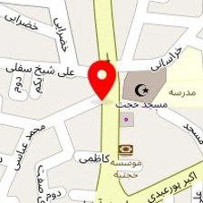 داروخانه دکتر میرحسنی