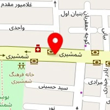 داروخانه دکتر احسان بیهقی
