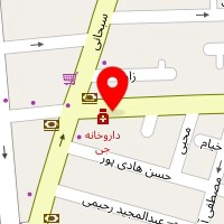 داروخانه مرکزی جی