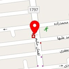 داروخانه مرکزی اقبال