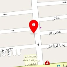 داروخانه دکتر شیخ کاظمی
