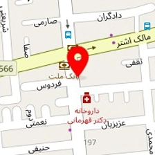 آزمایشگاه آرکا طب روهام