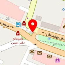 داروخانه دکتر امینی