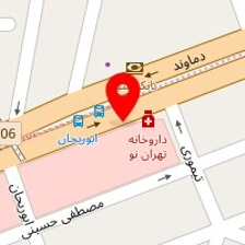 داروخانه تهران نو