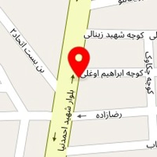 پرده زعفرانیه