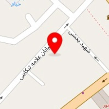 پارچه و پرده سرای نفیس (علیپور)