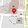 مرکز خرید پرده سرای ابریشم سعید هدایتی