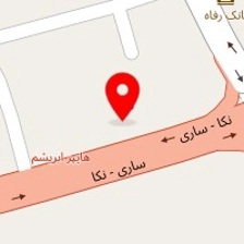 قصر پرده رضا