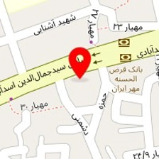 نمایشگاه پرده محمدی