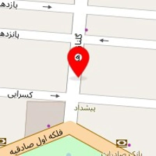 پارچه فروشی الیزه