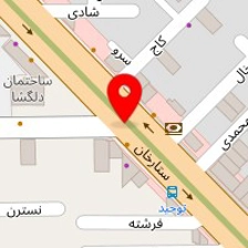 گالری پرده شمع شب