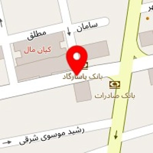 پارچه پرده گلبانو