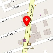 پارچه پرده ای امید