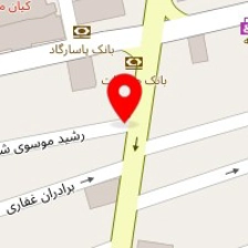 گالری پرده آریس