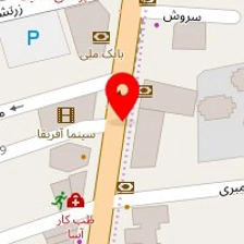 گالری پرده پرک