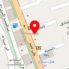 گالری پرده وندا