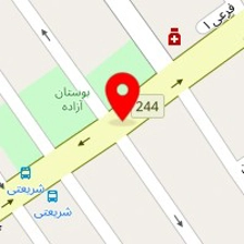 گالری پرده صدف