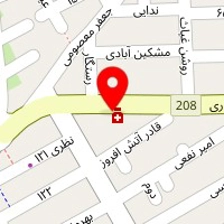 قصر پرده کلاسیک