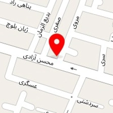 پرده سرای ترمه